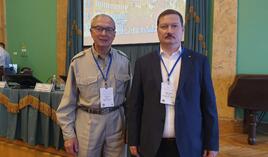 All-Russian Forum «Bridges of Russia: modern engineering solutions and the practice of their application»