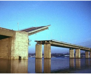 Обследование и строительный контроль на объекте: «Мост через р.Нева на км 40+162 автодороги М-18 «Кола» - Санкт-Петербург – граница с Королевством Норвегия»