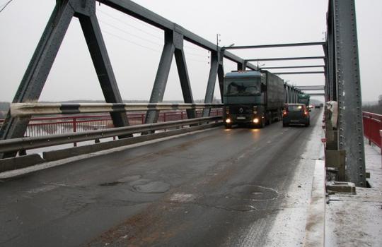 Обследование конструкций моста через реку Волхов на км 122+085 автомобильной дороги М-18 «Кола» - от Санкт-Петербурга через Петрозаводск, Мурманск, Печенгу до границы с Норвегией 